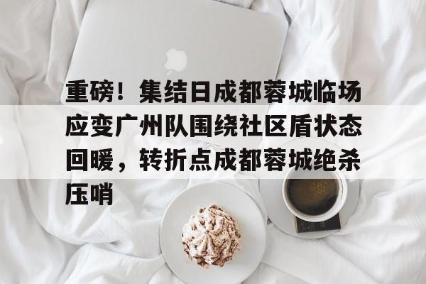 在线试玩- 成都蓉城最新动态 